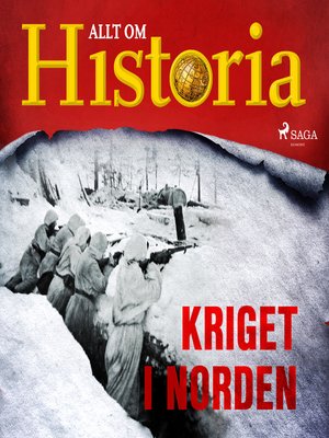 cover image of Kriget i Norden